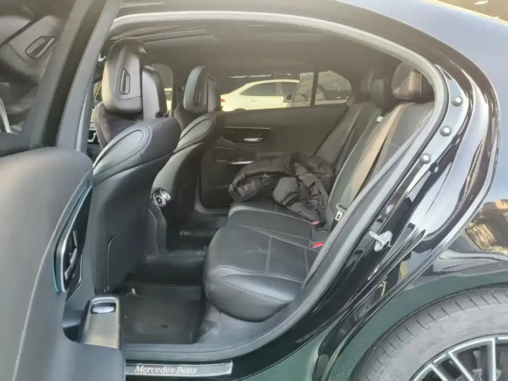 Mercedes-Benz C-Class 2022 из CN, фото 5