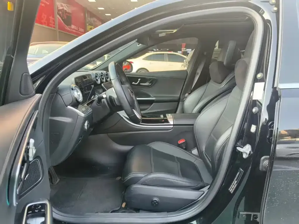 Mercedes-Benz C-Class 2022 из CN, фото 3