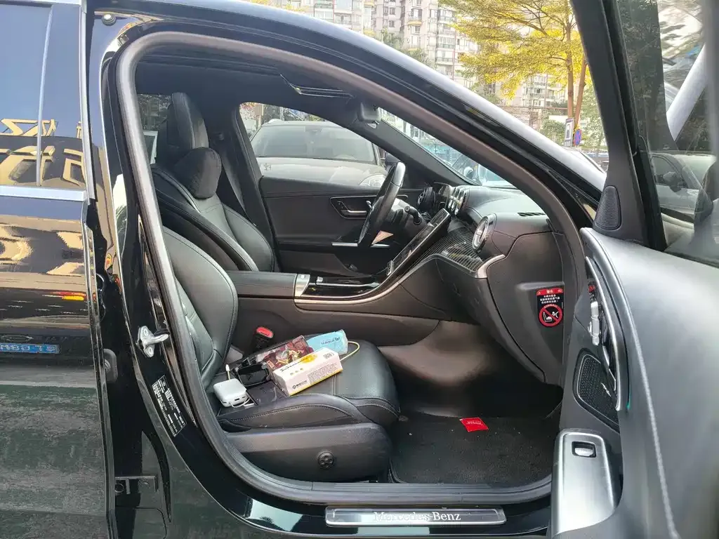 Mercedes-Benz C-Class 2022 из CN, фото 7