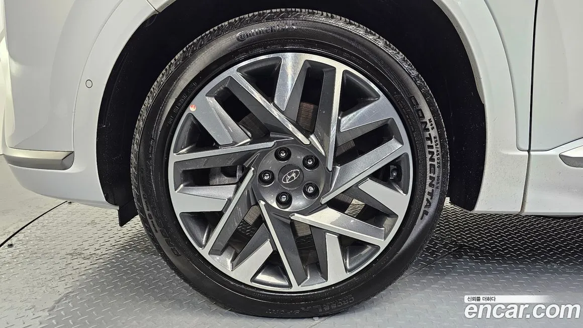Hyundai Santafe 2021 из KR, фото 10