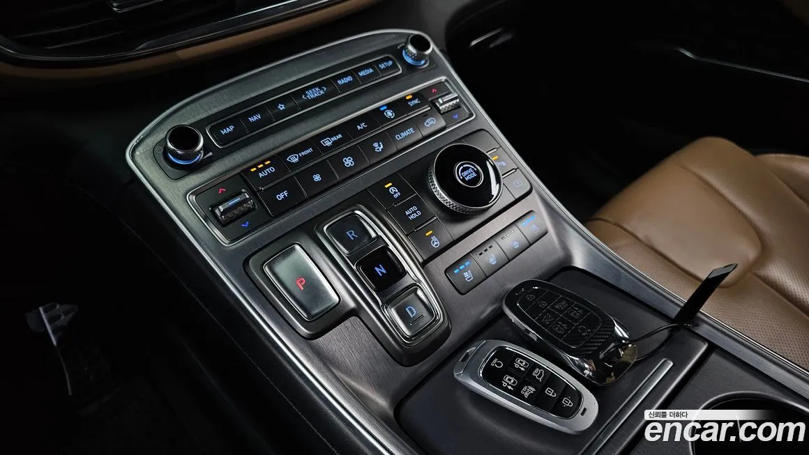 Hyundai Santafe 2021 из KR, фото 6