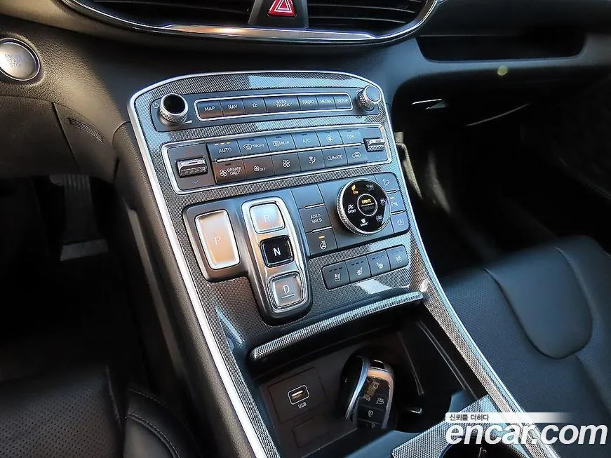 Hyundai Santafe 2022 из KR, фото 5