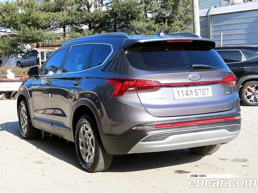 Hyundai Santafe 2022 из KR, фото 6