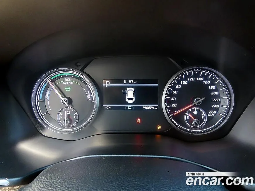 Hyundai Santafe 2022 из KR, фото 7