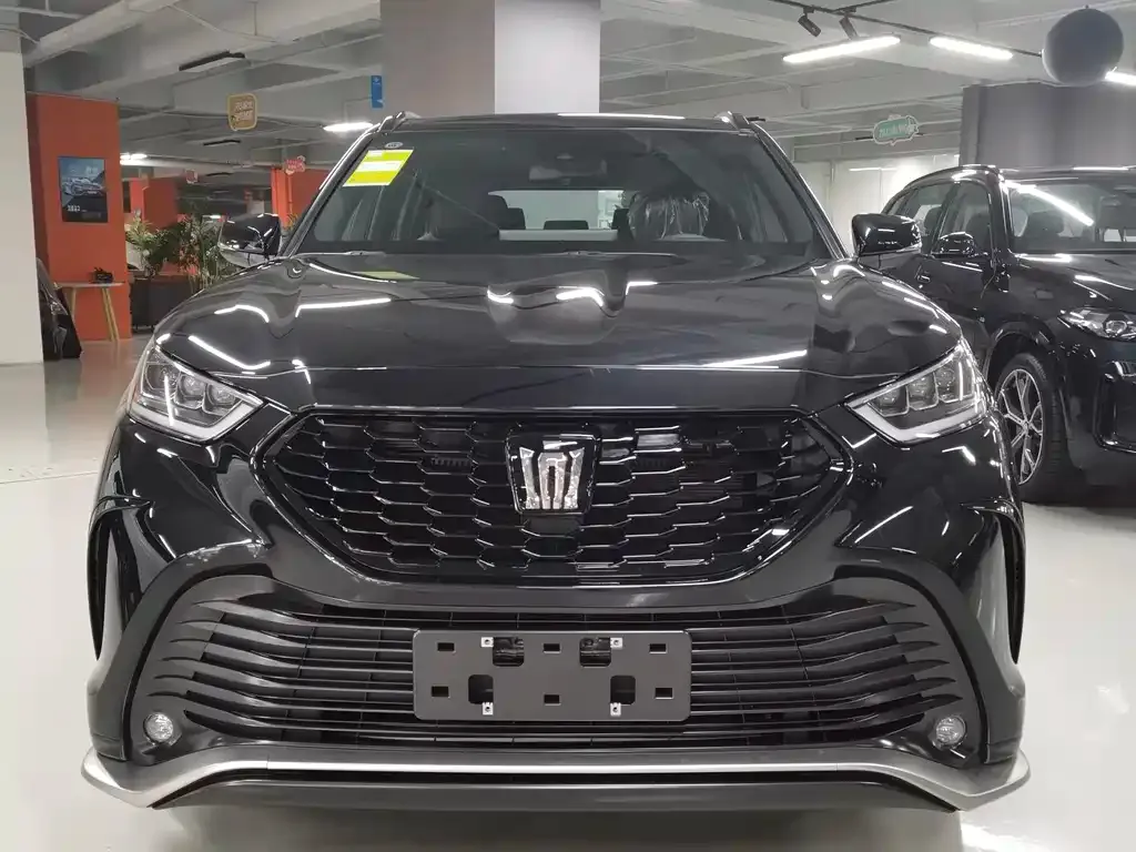 Toyota Crown Kluger 2026 из CN, фото 2