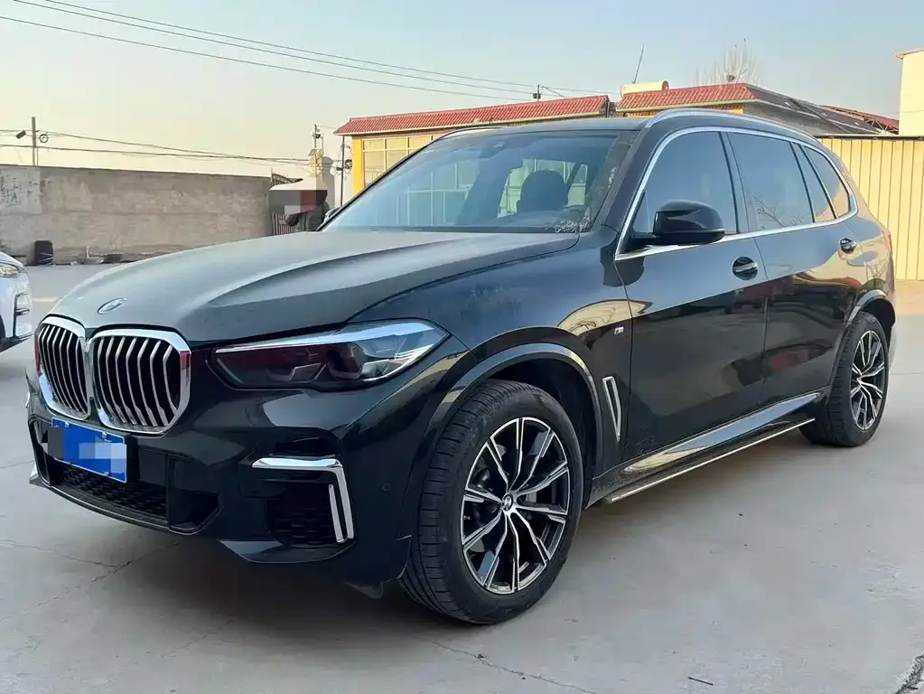 BMW X5 2023 из CN, фото 1