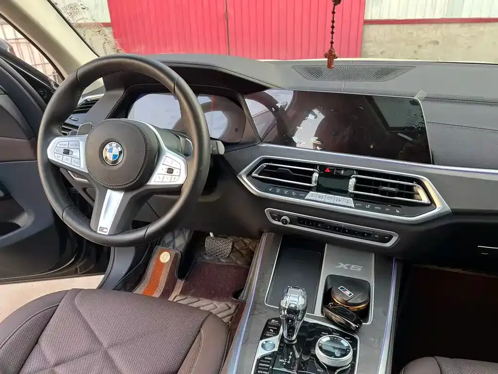 BMW X5 2023 из CN, фото 3