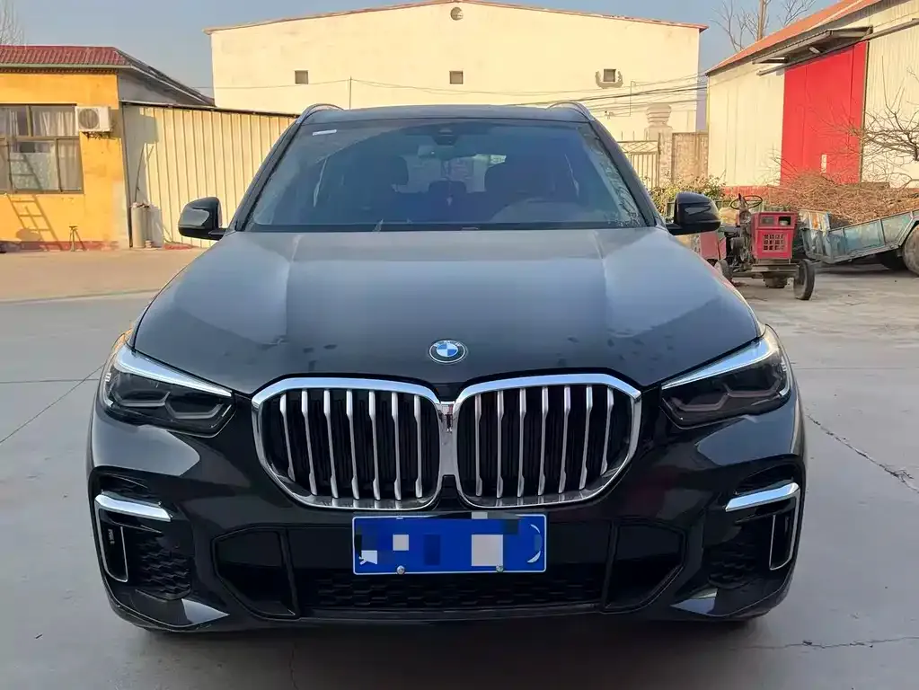 BMW X5 2023 из CN, фото 7