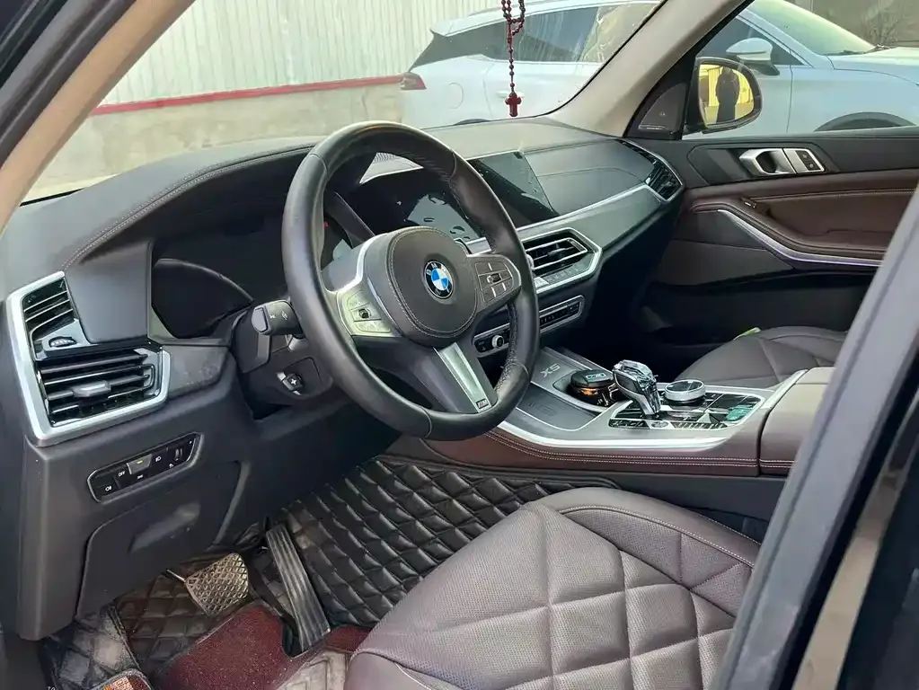 BMW X5 2023 из CN, фото 2