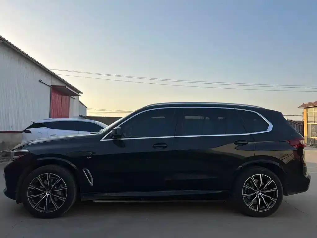 BMW X5 2023 из CN, фото 4