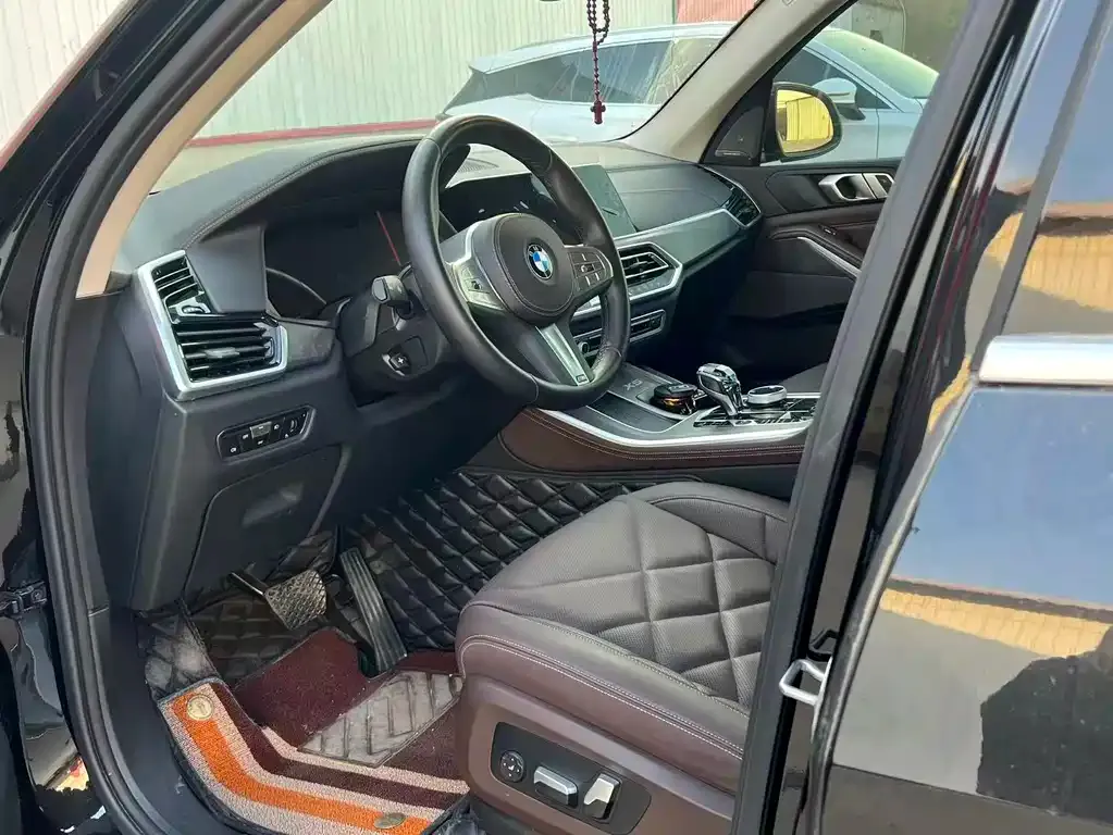 BMW X5 2023 из CN, фото 10
