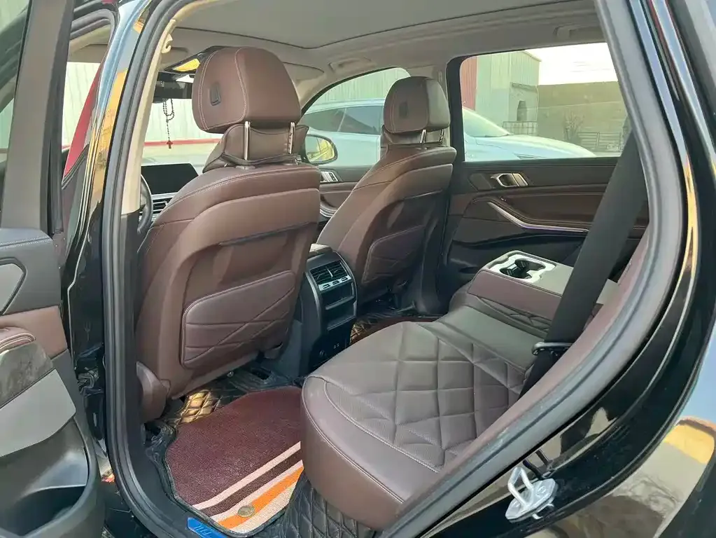 BMW X5 2023 из CN, фото 9
