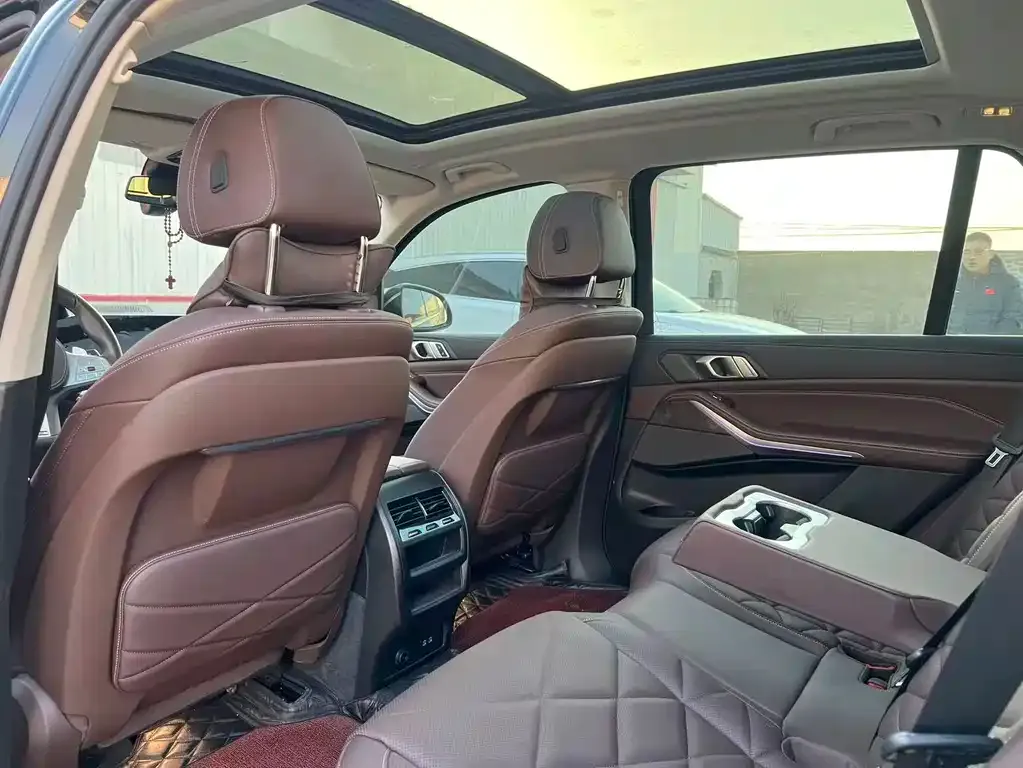 BMW X5 2023 из CN, фото 8