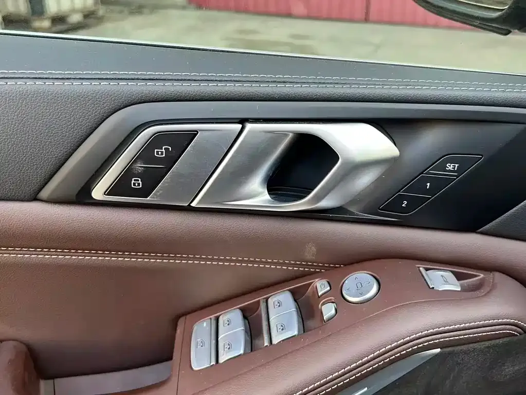 BMW X5 2023 из CN, фото 5