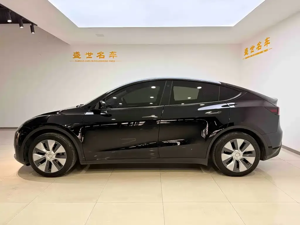 Tesla Model Y 2022 из CN, фото 4