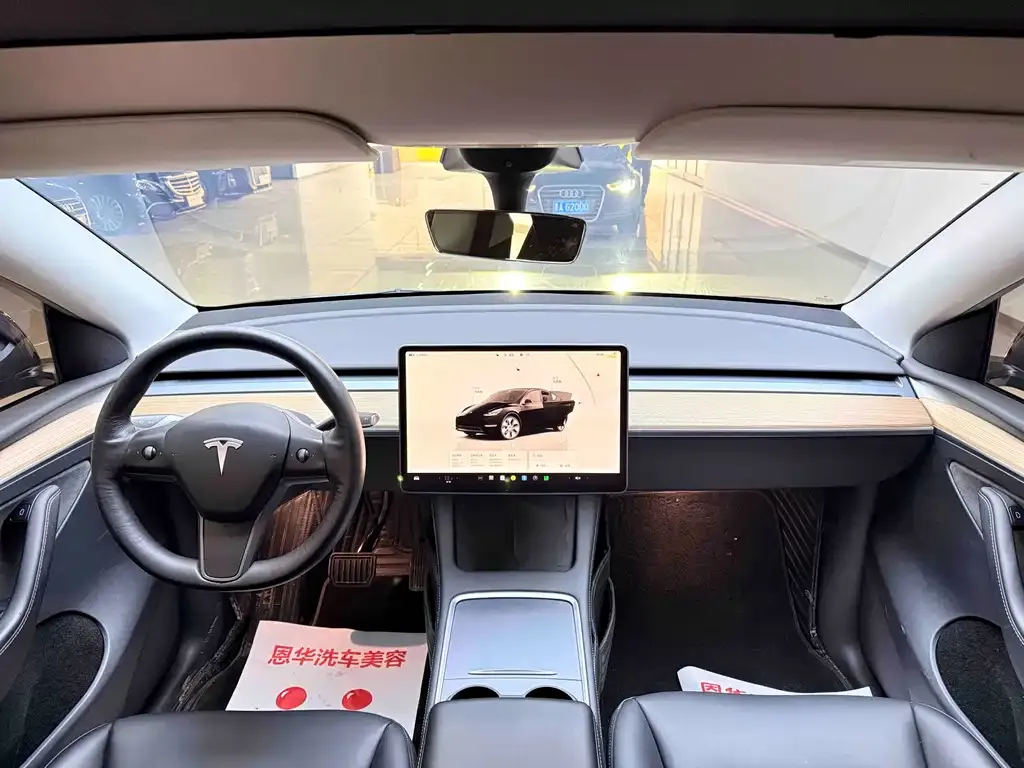 Tesla Model Y 2022 из CN, фото 7