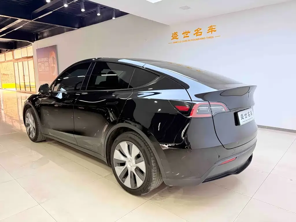 Tesla Model Y 2022 из CN, фото 6