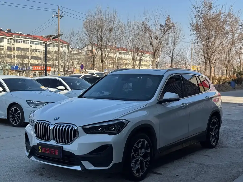 BMW X1 2022 из CN, фото 1
