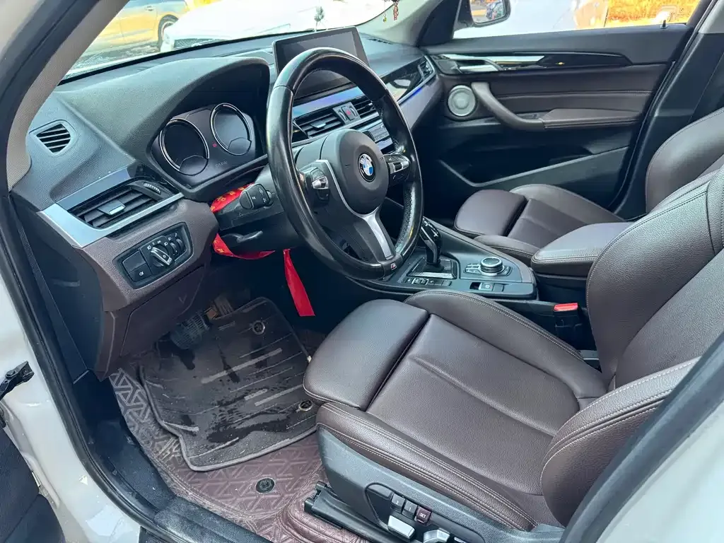 BMW X1 2022 из CN, фото 6