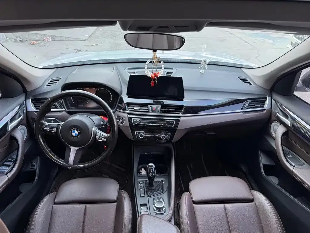 BMW X1 2022 из CN, фото 2
