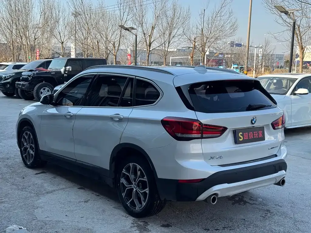 BMW X1 2022 из CN, фото 7