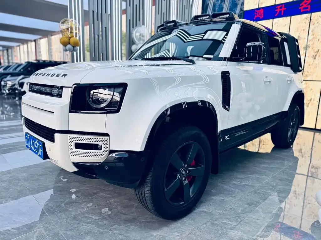 Land Rover Defender 2024 из CN, фото 1