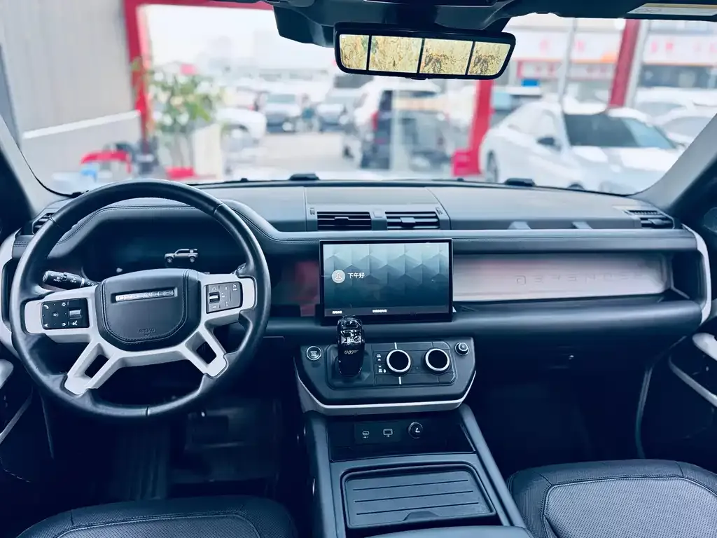 Land Rover Defender 2024 из CN, фото 4