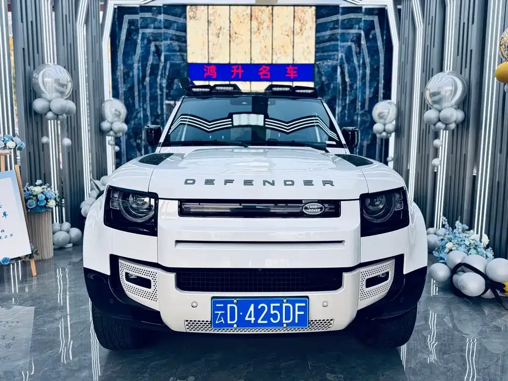 Land Rover Defender 2024 из CN, фото 2