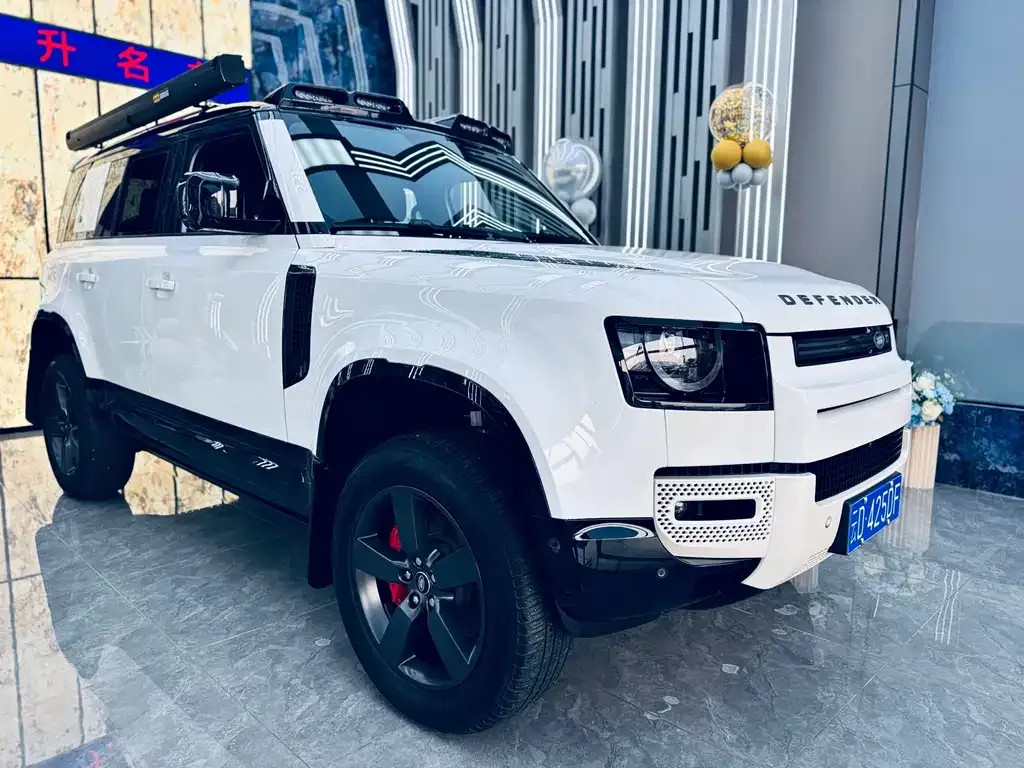 Land Rover Defender 2024 из CN, фото 5