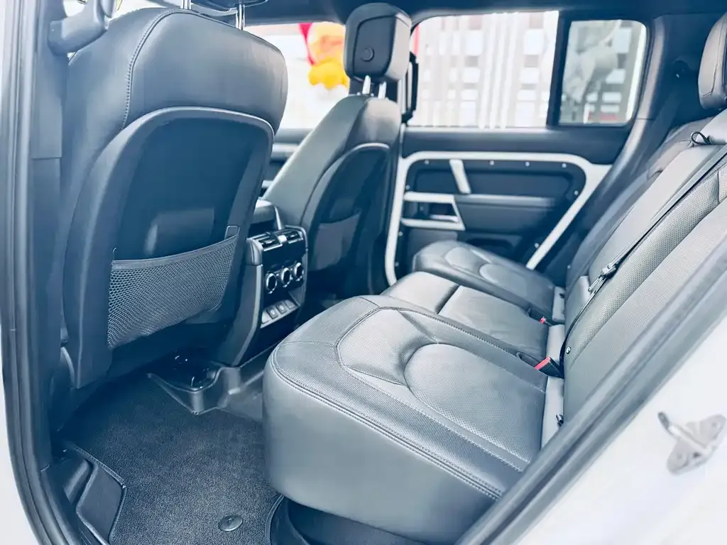 Land Rover Defender 2024 из CN, фото 6