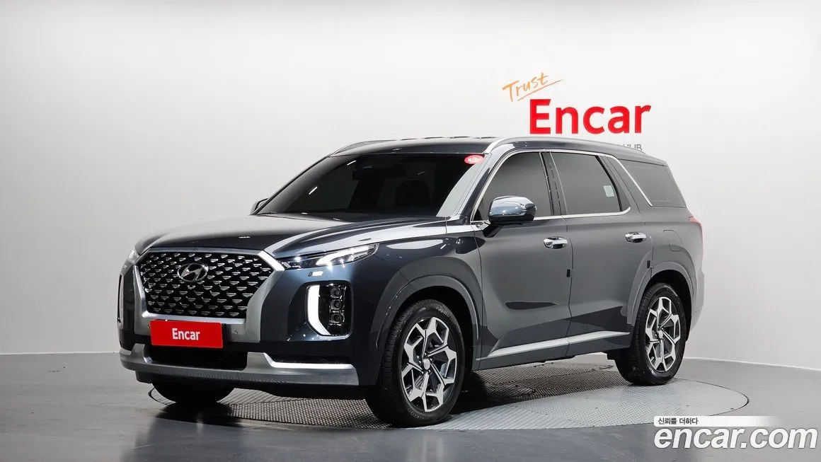 Hyundai Palisade — фото 1