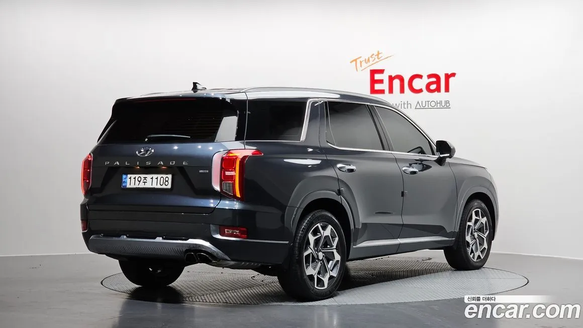 Hyundai Palisade — фото 2