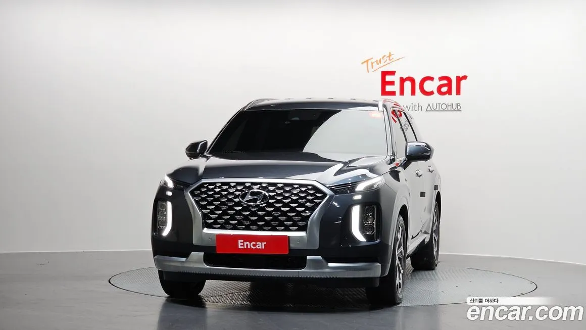 Hyundai Palisade — фото 3