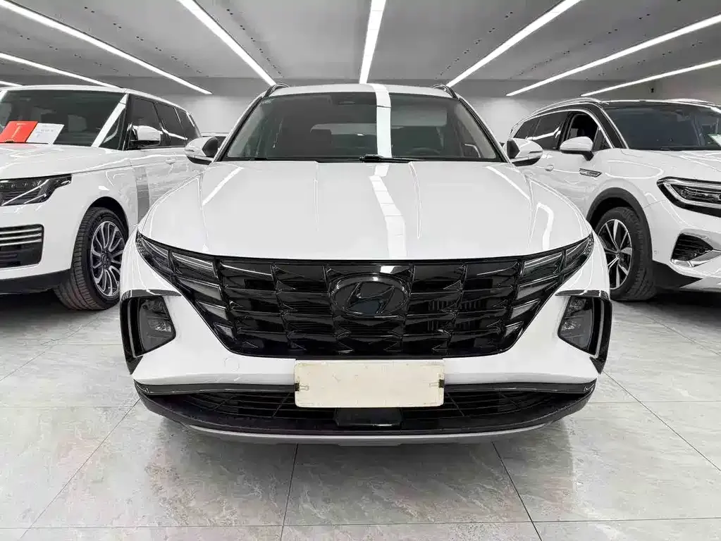 Hyundai Tucson 2023 из CN, фото 7