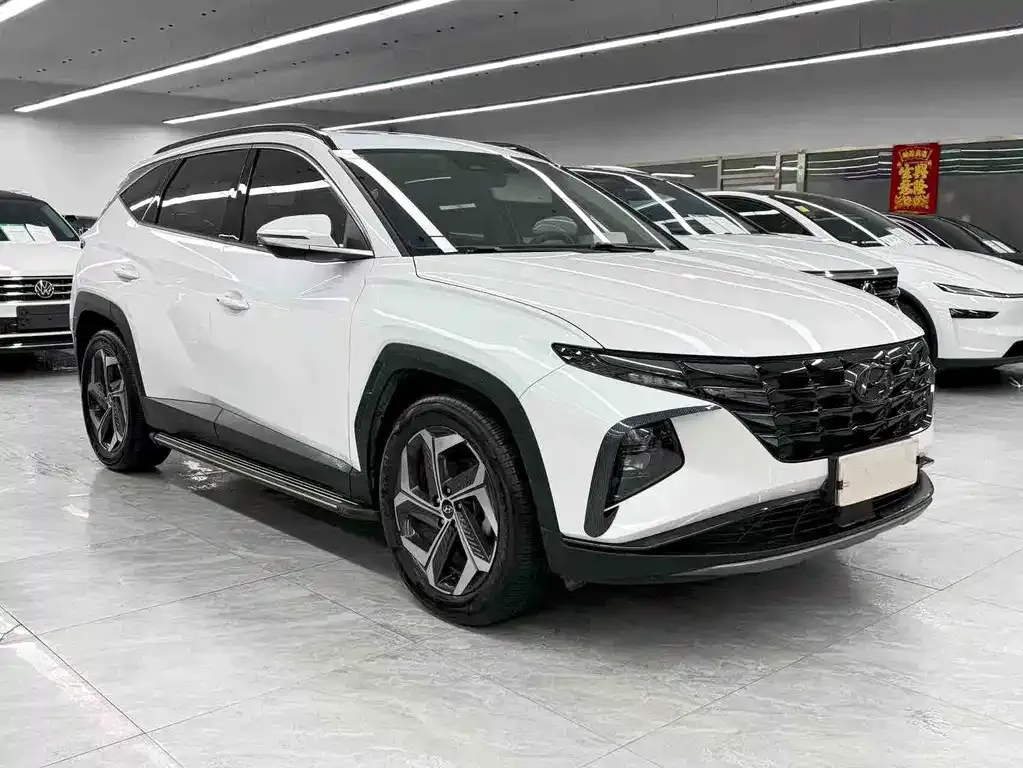 Hyundai Tucson 2023 из CN, фото 3