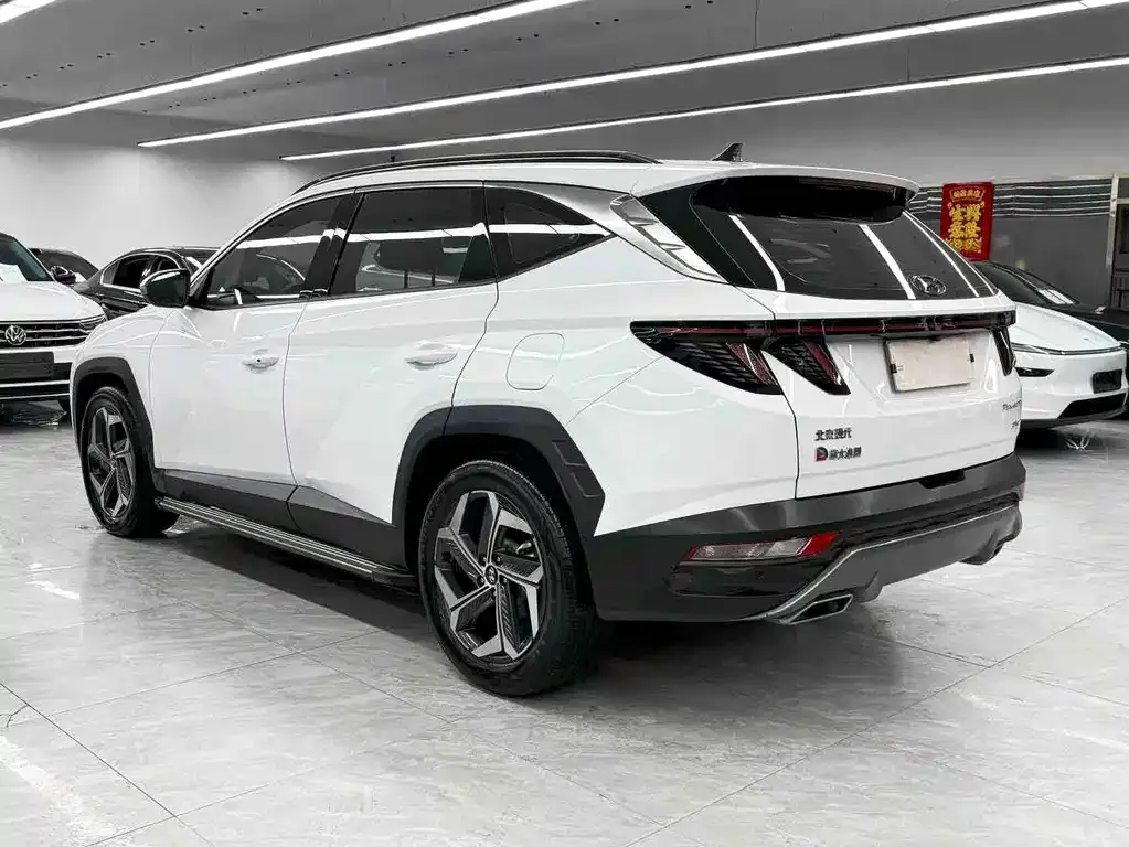 Hyundai Tucson 2023 из CN, фото 8