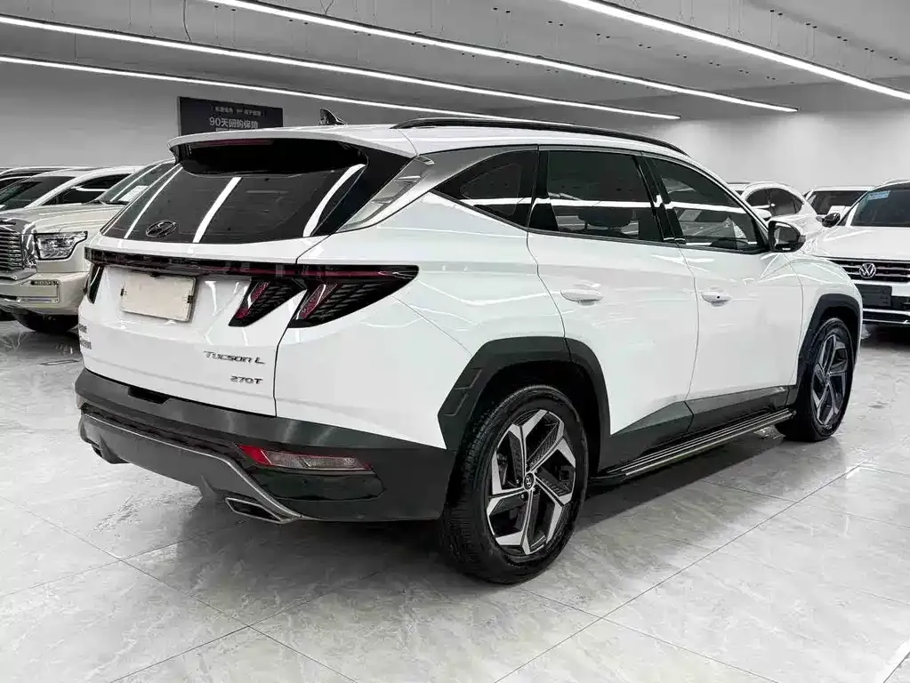 Hyundai Tucson 2023 из CN, фото 4