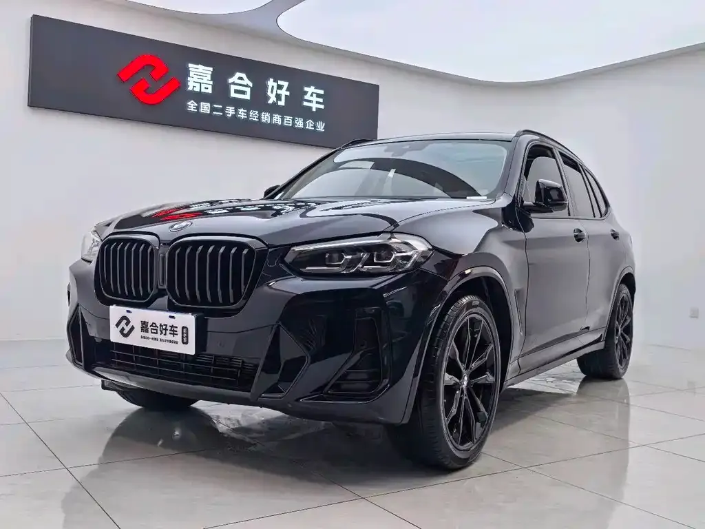 BMW X3 2022 из CN, фото 1