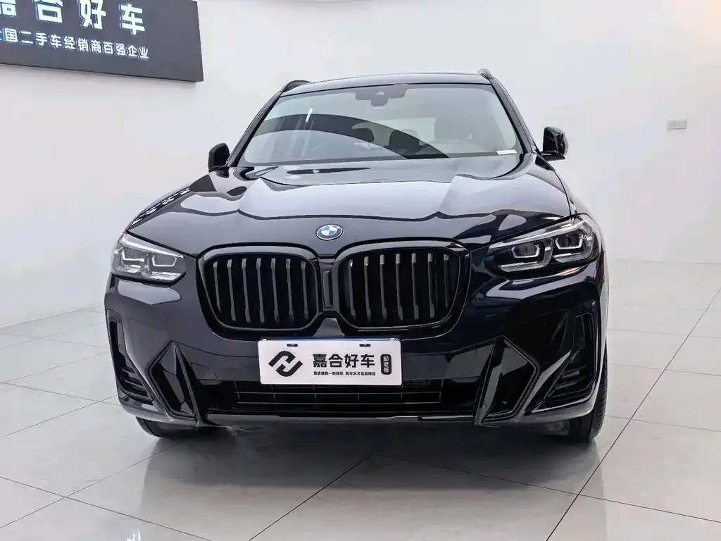 BMW X3 2022 из CN, фото 3