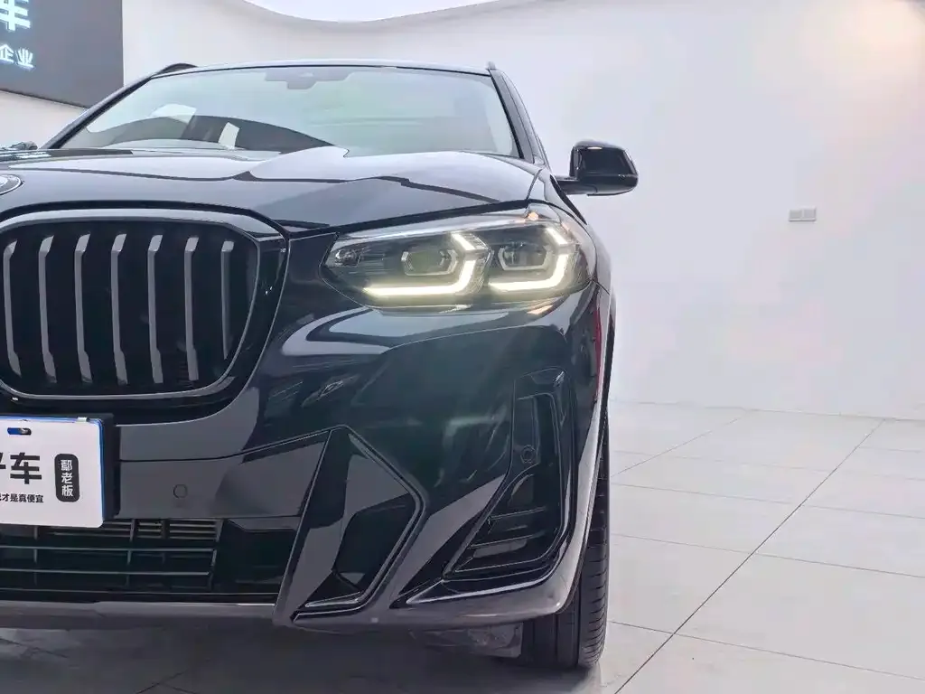 BMW X3 2022 из CN, фото 4