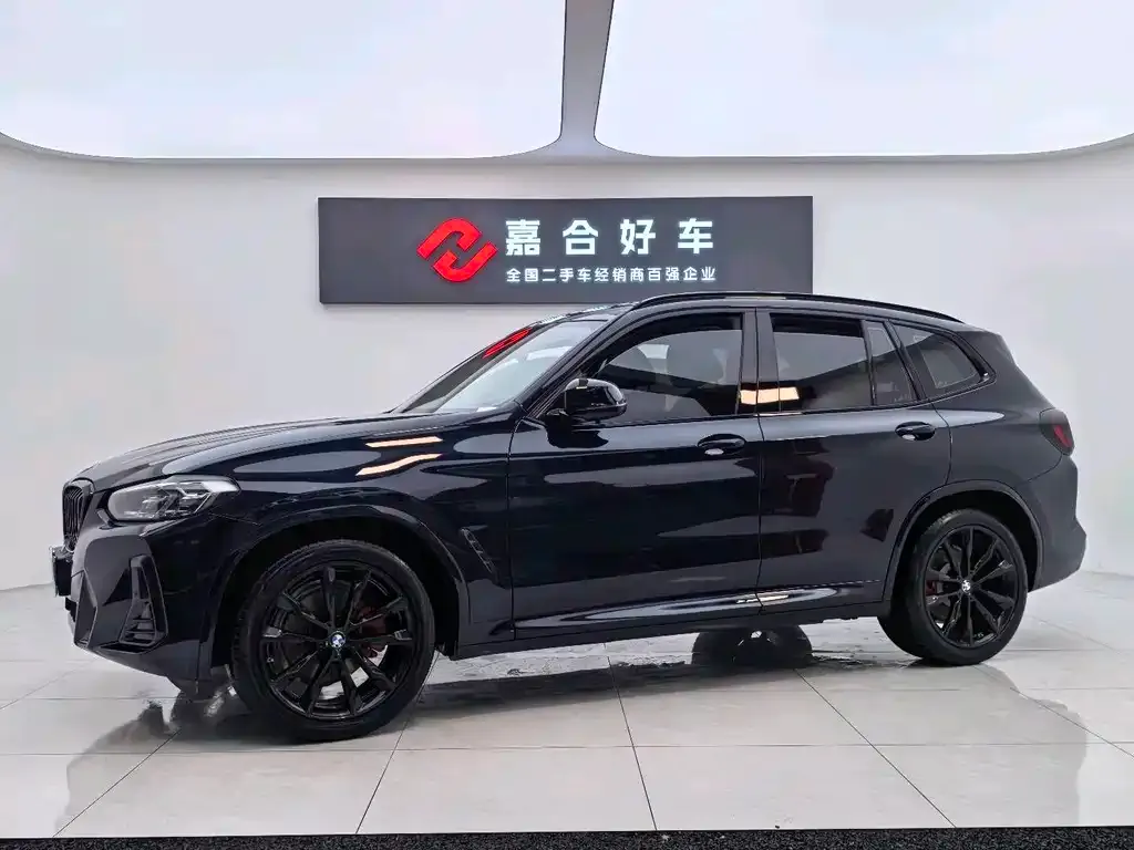 BMW X3 2022 из CN, фото 2