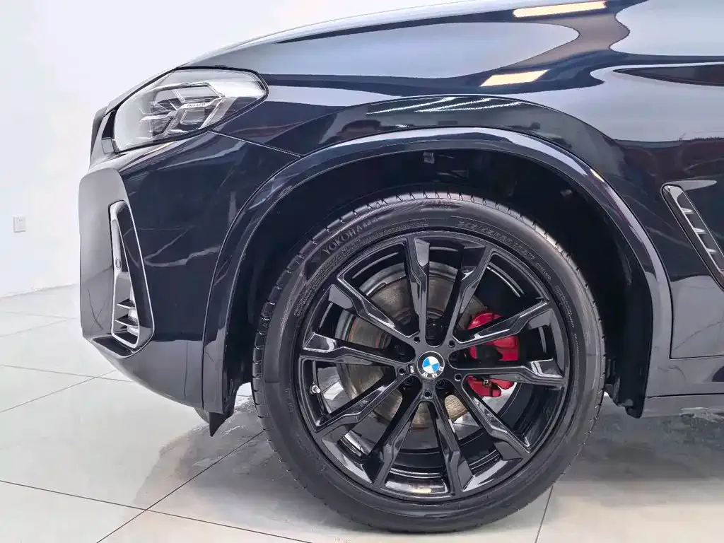 BMW X3 2022 из CN, фото 9