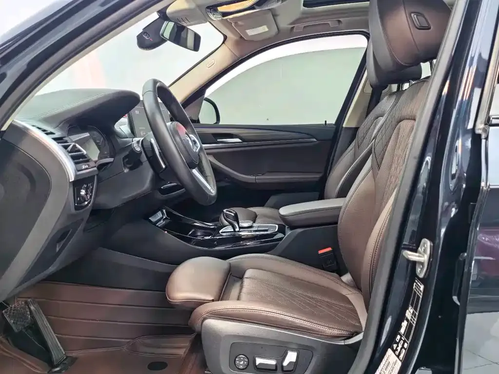 BMW X3 2022 из CN, фото 6