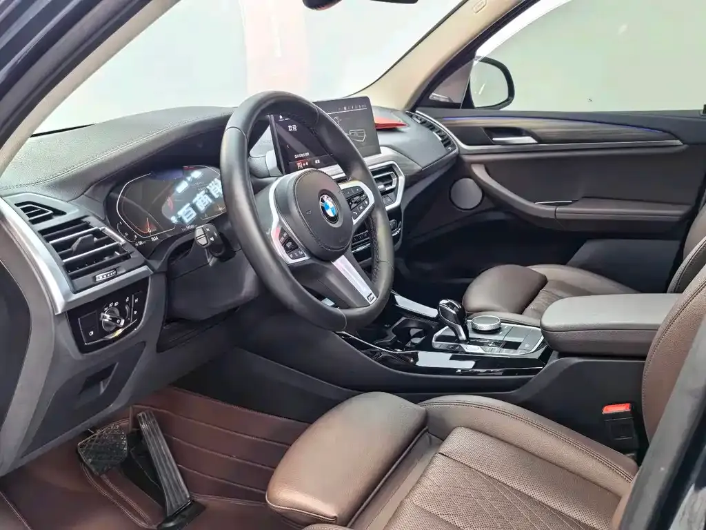 BMW X3 2022 из CN, фото 5