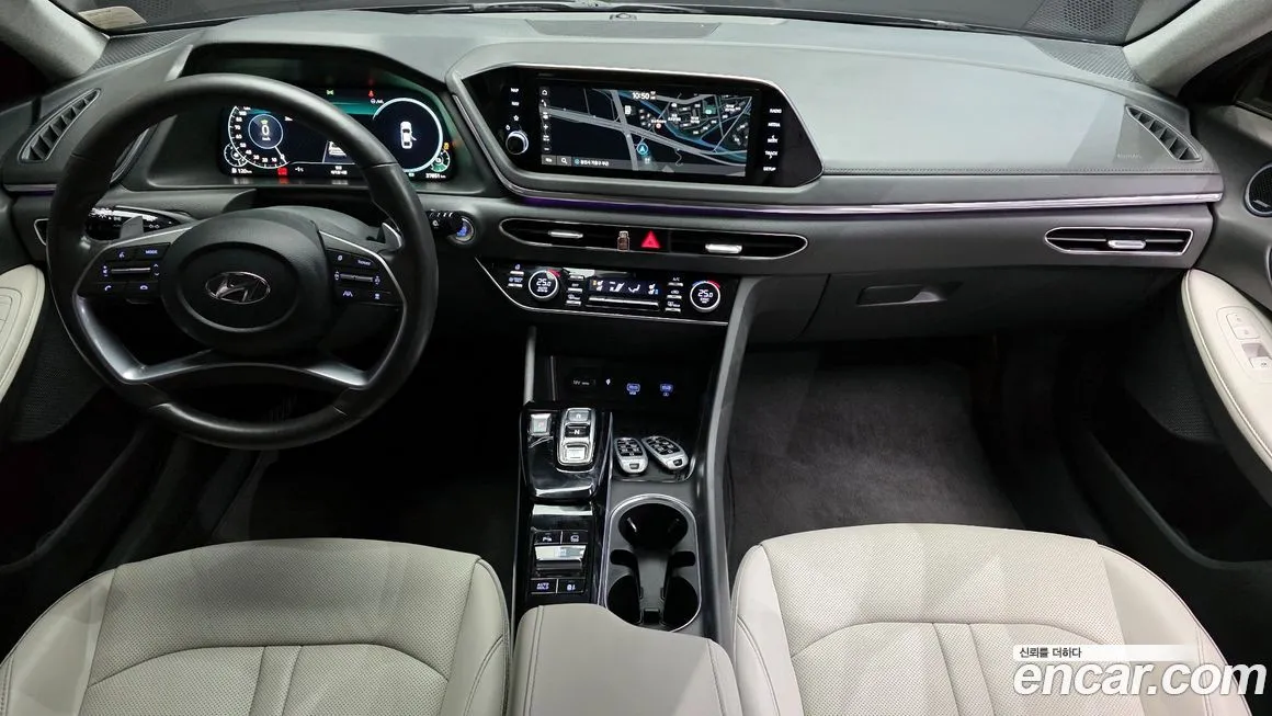 Hyundai Sonata — фото 2