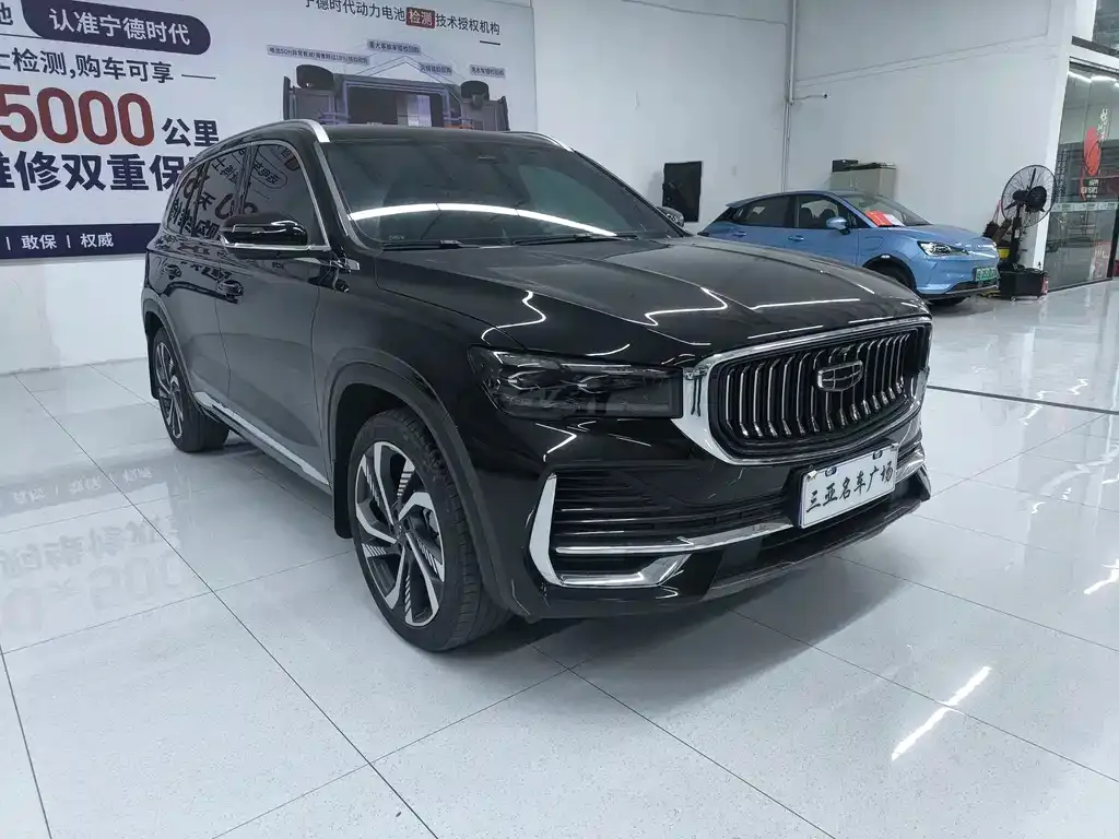 Geely Xingyue L 2024 из CN, фото 3
