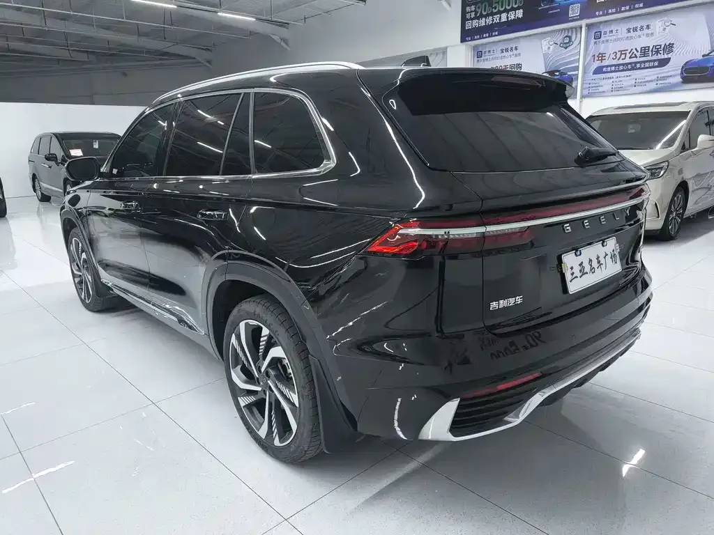 Geely Xingyue L 2024 из CN, фото 7