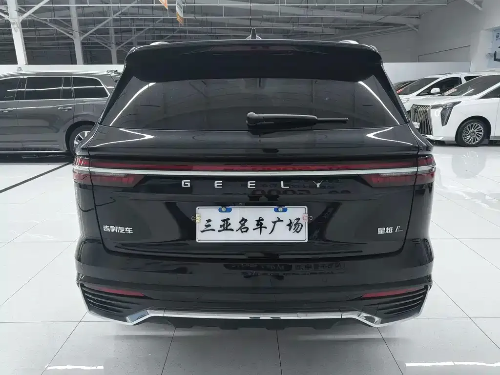 Geely Xingyue L 2024 из CN, фото 9