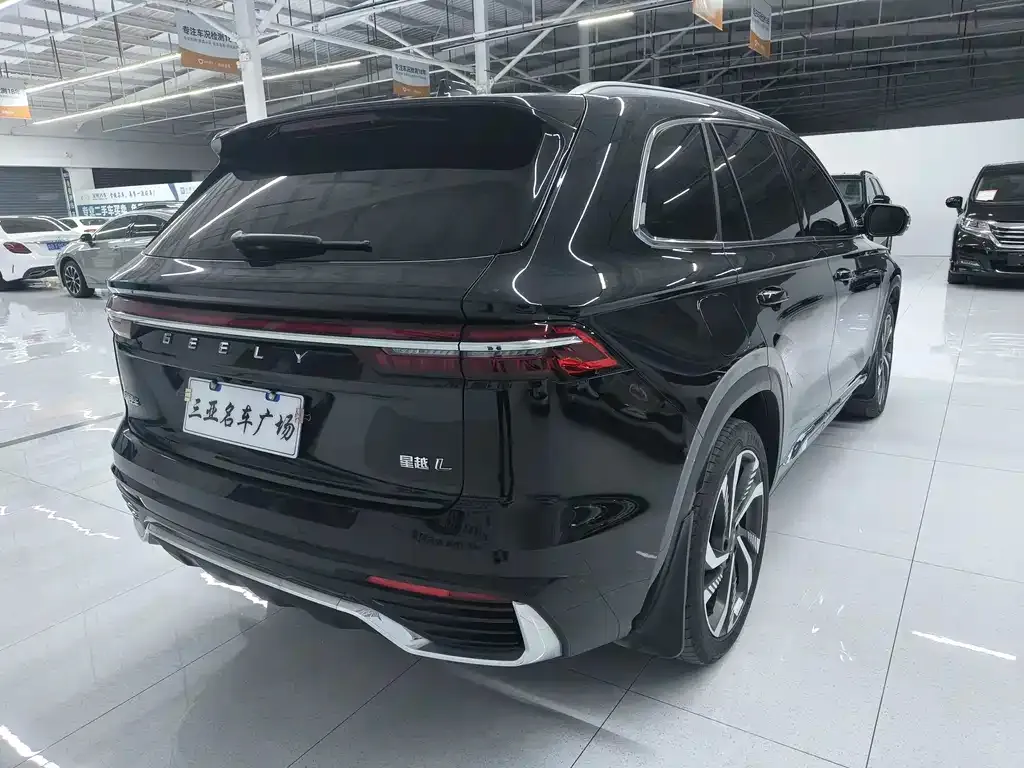 Geely Xingyue L 2024 из CN, фото 5