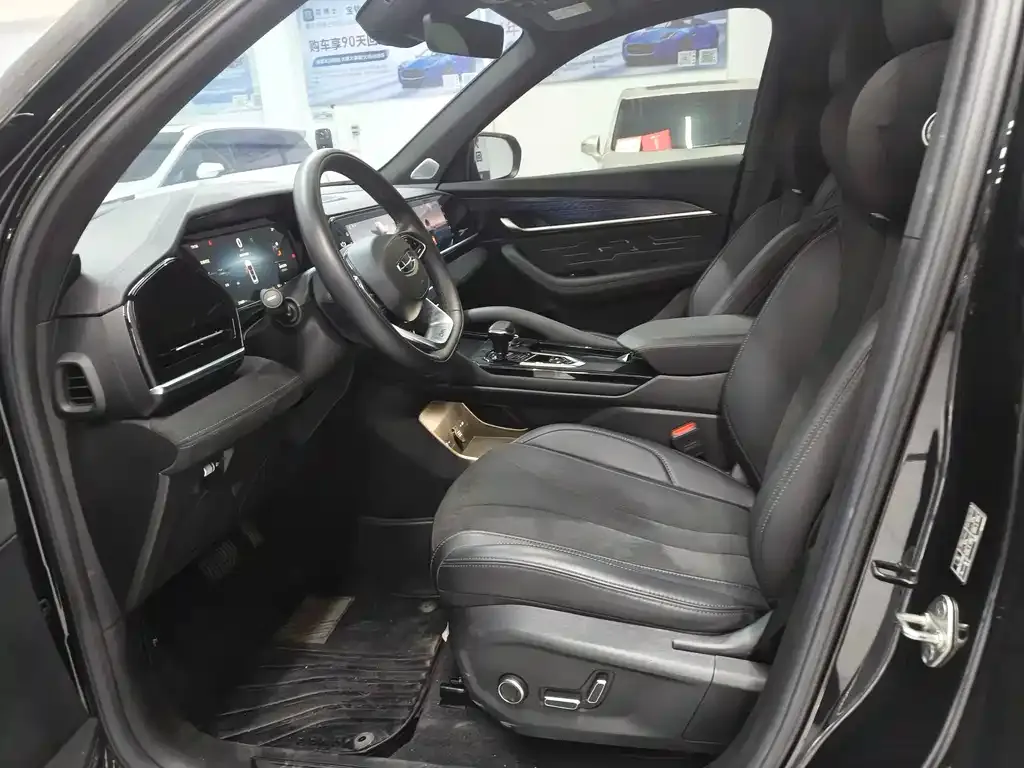 Geely Xingyue L 2024 из CN, фото 8